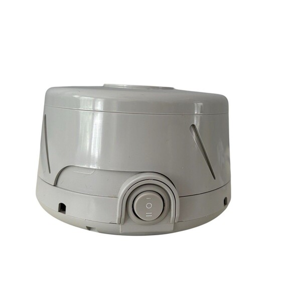Yogasleep Dohm Classic The Original White Noise Machine Model MIDSUSGR Gray - Picture 1 of 6